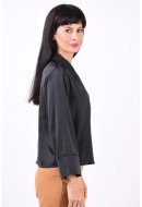 Camasa Dama Jdy Jdyfifi 7/8 Black